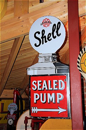 SHELL SEALED PUMP - click to enlarge